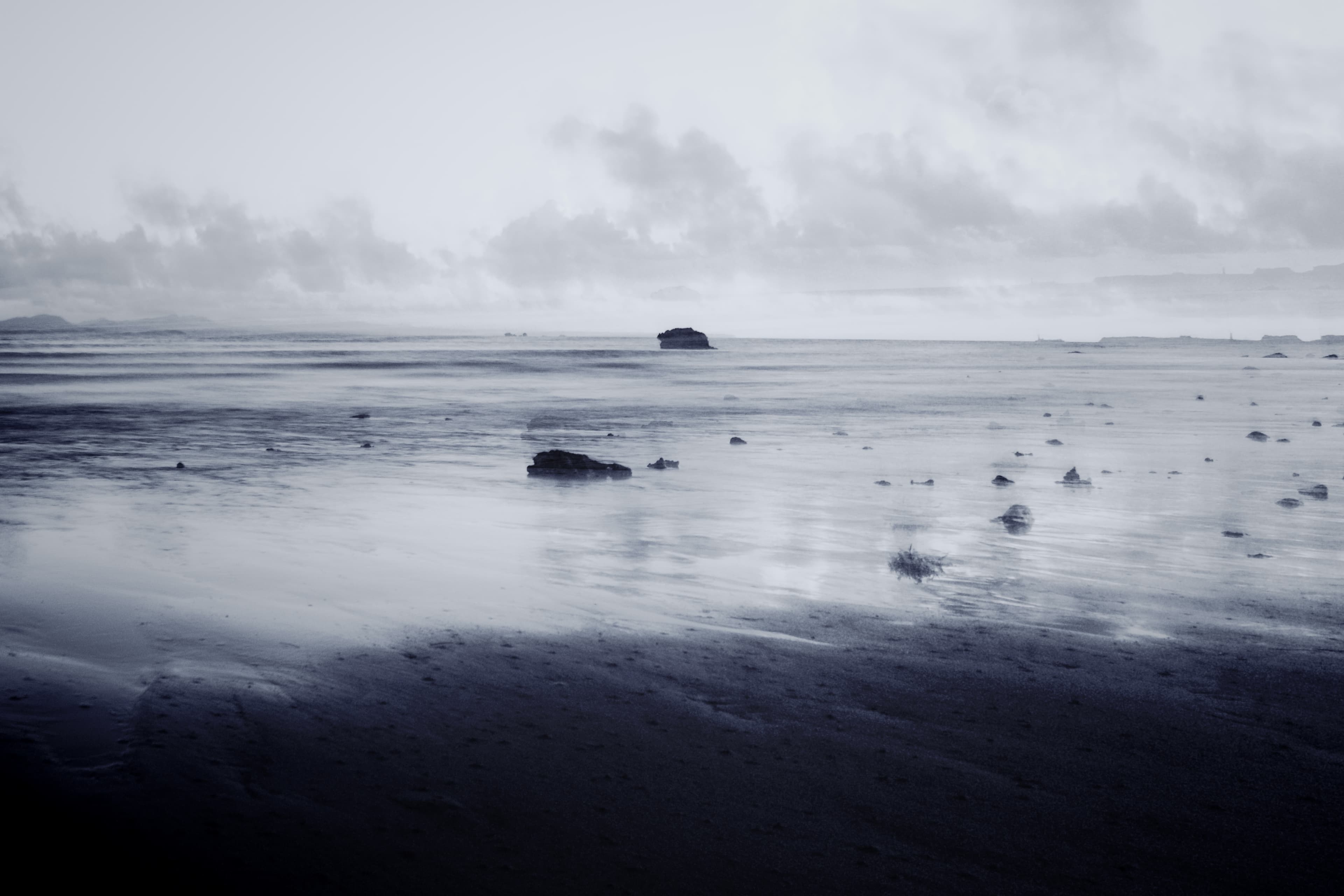 Hazy Shore